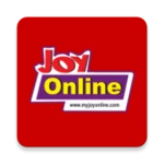 myjoyonline android application logo